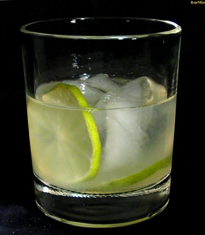 Gin Gimlet 2